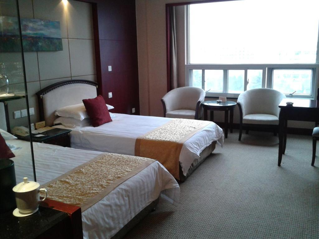 Chunlan Business Hotel Taizhou  Værelse billede