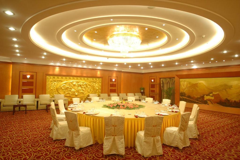 Chunlan Business Hotel Taizhou  Eksteriør billede